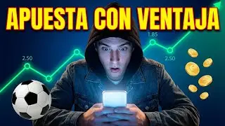 &iquest;Qu&eacute; es una Valuebet y c&oacute;mo GANAR DINERO con apuestas deportivas?