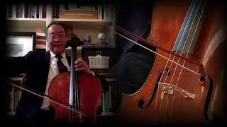 #MemorialForUsAll - Yo-Yo Ma
