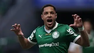TODOS OS 20 GOLS DE VITOR ROQUE EM 2025
