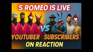 FREE FIRE LIVE CUSTOM PLAYING  WITH SUBSCRIBER 🤩FOR 100K FAMILY SPECIAL 🔥#freefire #gaming #Giveaway
