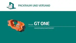 GT ONE &ndash; Handspannschweissger&auml;t