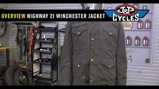 Highway 21 Winchester Jacket Overview