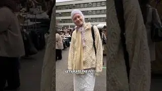 What Are People Wearing in NYC? -  (Spring Outfits 2024) #RateTheFit