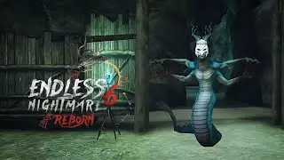 ENDLESS NIGHTMARE 6 REBORN #8 BOSS DEMI-LOONG