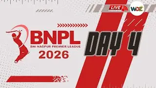 BNPL - 2026 - Garnet Giants vs Flint Falcons || NAGPUR ||