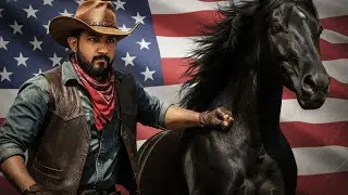 සැබෑ වූ ඇමරිකන් සිහිනය | Red Dead Redemption 2  | GoldStone County RP