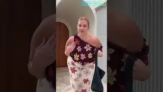 Калина Стейнбек, ✅ Красивая модель plus size с пышными формами, одежда из коллекции | wiki & Bio