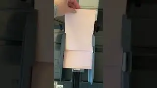 how i print my small art business logo on my envelopes to pack orders 😊