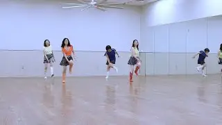 Pop'n Corn - Line Dance (Dance & Teach)