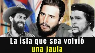 Cómo Castro Destruyó la Democracia desde Adentro — La Verdad sobre la Revolución Cubana