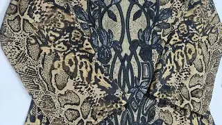 Maria B M Print Winter Stitching How To Stitch Designer Outfits into Nice design #usmanfashion