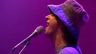 Gustavo Cerati y Charly Garc&iacute;a - Pasajera en trance (Gran Rex 1999)