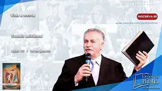 Lições da Bíblia  16.01  I Estudo adicional I Cristo em Filipenses e Colossenses I  Pr Neumoel Stina
