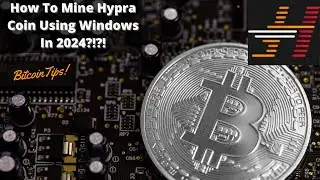 Top Cryptocurrency Expert Reveals Best Hypra Coin Mining Methods!!
