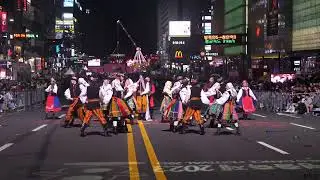 231007 폴란드 무용단(Poland) @천안흥타령춤축제(거리퍼레이드) 