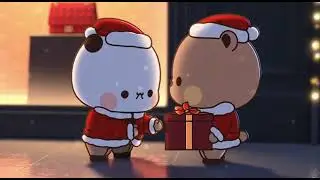 Bubu & Dudu: The Most Heartwarming Christmas Gift 🎁 | Cute Animated Short Film