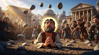 اول الشهداء _ استفانوس _ @TiShoory-PRH