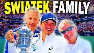 Iga Świątek's Family SECRETS Revealed!