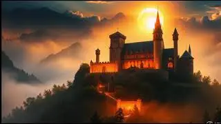 The Kingdom Beyond Time &ndash; Epic Medieval Fantasy Music | Sleep & study music