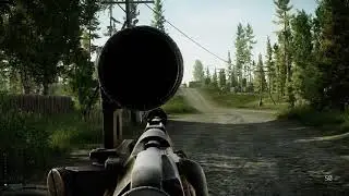 Tarkov Netcode = Perfect
