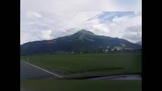 Zell Am See to Interlaken - The Europe  Best Driving Roads - 2018 - 2020
