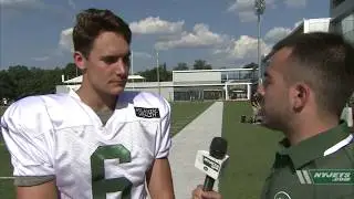 Chad Hansen 1-on-1