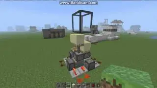 [Lets play minecraft] туториал - серия 2