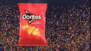 Doritos Play for the Weekend #ForTheBold