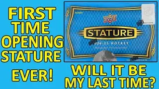 IS IT WORTH IT?!?!?! 2024-25 STATURE