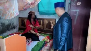 Part 98 || Ustadz Menantang Ilmu Dukun Gagak Hitam || Keseharian Ustadz Nasihin