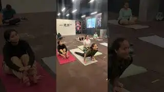 Morning live 6:30am yoga class