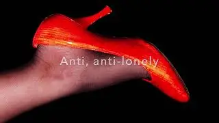 Your Midjourney Fantasy - Anti-lonely (lyric video)