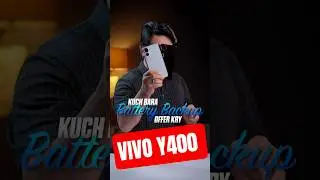 Vivo Y400 Unboxing & Price In Pakistan ! AMOLED 120hz,Big battery & More 🤔#vivo #vivoy400 #y400price