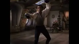 1952 Scaramouche   2nd Fencing Scene