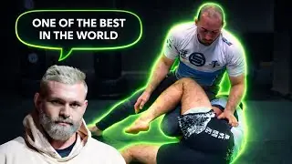The Best No-Gi Guard Passer You&rsquo;ve Never Heard Of