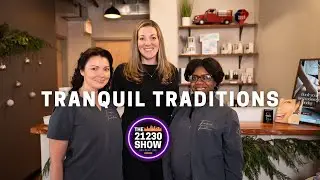 Tranquil Traditions in Locust Point | Best Wellness Spa in Town With Realtor Alison Hudler