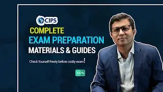 CIPS Level 4 Exam questions and solutions|