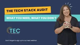 Tool Stack Audit