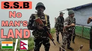 SSB JAWANS | NO MAN'S LAND | MIRIK VLOG | FAMILY TOUR | DAILY VLOG 10.