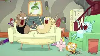 The Buns Family (Kiff) reaction that Disney and Pixar's Hoppers will be in theaters tomorrow!