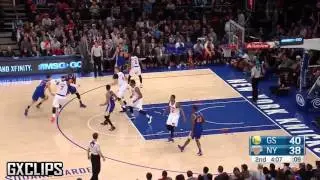 Klay Thompson Full Highlights at Knicks 2016.01.31l 34 pts l