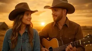Cody Johnson - Cowboy Kinda Mercy feat. Lainey Wilson (2025 AI Music)