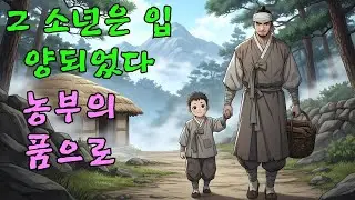 한 농부가 산속에서 고아를 키우는데, 그 아이의 진짜 정체가 밝혀진다.| 야담, 민담, 전설, 설화, 옛날이야기