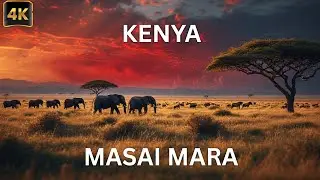 THE HISTORY OF THE MASAI MARA: FROM A NATURAL WILDLIFE SANCTUARY TO A GLOBAL ICON 🇰🇪