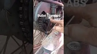 Bullet Standard ABS System