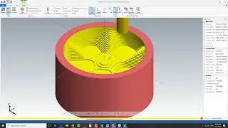 surface rough pocket