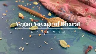 [No Music] Ep. 2 Authentic Kashmiri Garam Masala Recipe | J&K Series