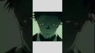 Gojo vs Sukuna: The Ultimate Battle! ⚔️🔥 #JujutsuKaisen #Shorts