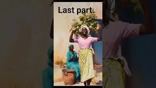 the end of the evil doer is repentance #aishorts #africa #story #trendingshorts