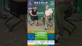 3&ordm; Congresso de Governan&ccedil;a P&uacute;blica da CGE PR - 26 e 27 de novembro.